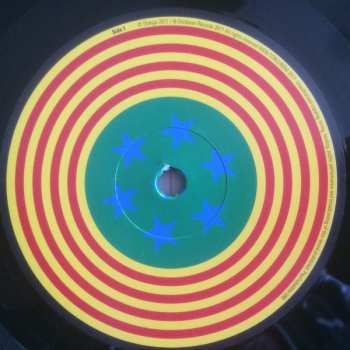 LP/CD Orango: The Mules Of Nana