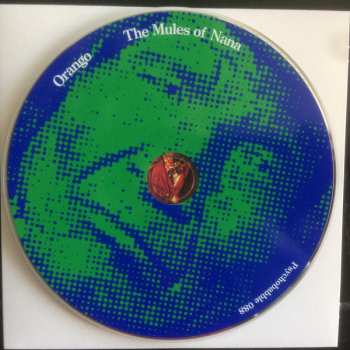 LP/CD Orango: The Mules Of Nana