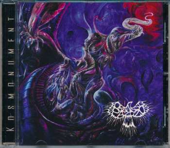 CD Oranssi Pazuzu: Kosmonument