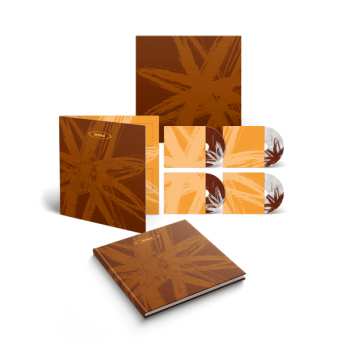 4CD/Box Set Orbital: Orbital (Brown Album)