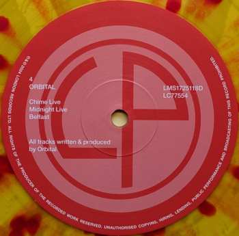 2LP Orbital: Orbital CLR