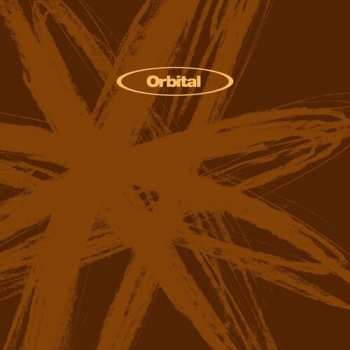 Album Orbital: Orbital (Brown Album)