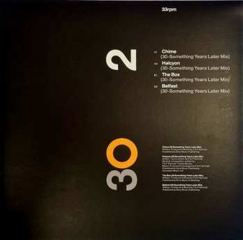 4LP/Box Set Orbital: Thirty-Something DLX