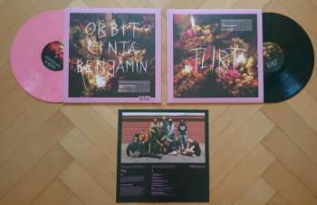 LP Orbit Cinta Benjamin: 8 Song Split