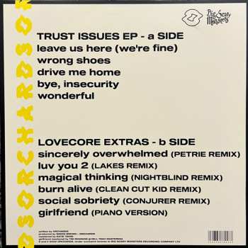 LP Orchards: Trust Issues LTD | CLR