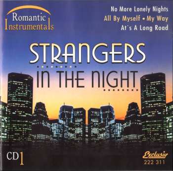 Album Orchester Bruno Bertone: Strangers In The Night