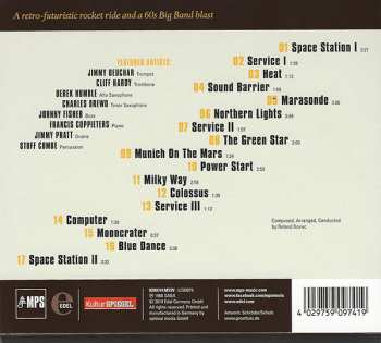 CD Orchester Roland Kovac: Trip To The Mars