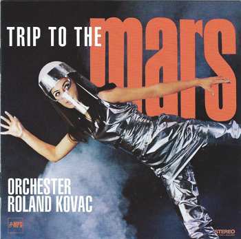 CD Orchester Roland Kovac: Trip To The Mars
