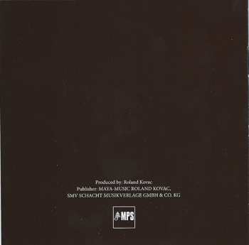 CD Orchester Roland Kovac: Trip To The Mars