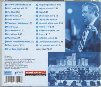 CD Gustav Brom Orchestra: Hvězdy Nad Bromem