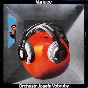 LP Orchestr Josefa Vobruby: Variace