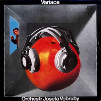 LP Orchestr Josefa Vobruby: Variace