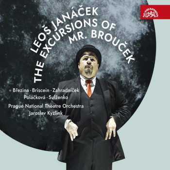 2CD Orchestr Národního Divadla V P: Janáček: Výlety Páně Broučkovy