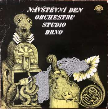 LP Brno Radio Pops Orchestra: Návštěvní Den Orchestru Studio Brno