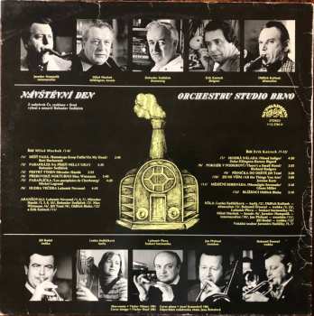 LP Brno Radio Pops Orchestra: Návštěvní Den Orchestru Studio Brno