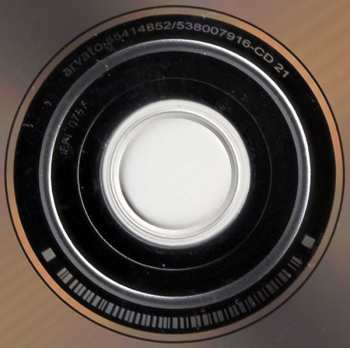 CD Orchestral Manoeuvres In The Dark: English Electric