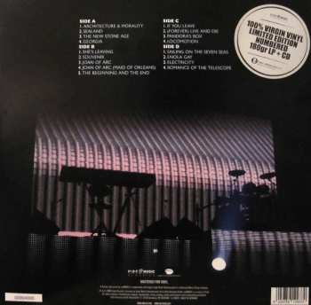 2LP/CD Orchestral Manoeuvres In The Dark: Live (Architecture & Morality & More) DLX | LTD | NUM