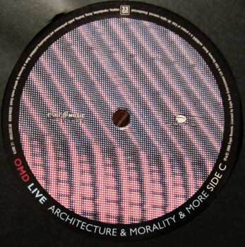 2LP/CD Orchestral Manoeuvres In The Dark: Live (Architecture & Morality & More) DLX | LTD | NUM
