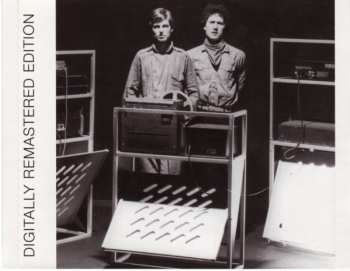 CD Orchestral Manoeuvres In The Dark: Orchestral Manoeuvres In The Dark