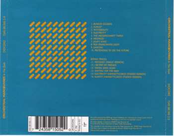 CD Orchestral Manoeuvres In The Dark: Orchestral Manoeuvres In The Dark