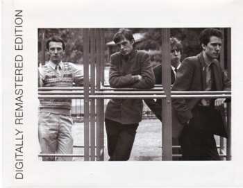 CD Orchestral Manoeuvres In The Dark: Organisation