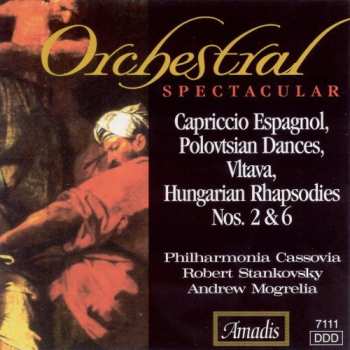 Album Orchestral Spectacular / Various: Orchestral Spectacular