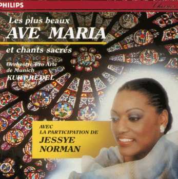 Album Jessye Norman: Les Plus Beaux Ave Maria Et Chants Sacrés
