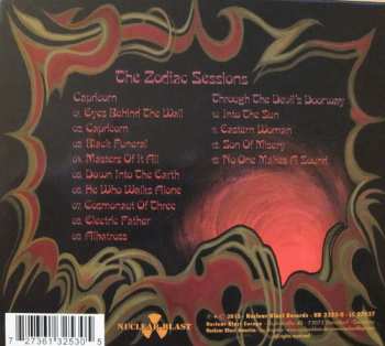 CD Orchid: The Zodiac Sessions LTD | DIGI | DIGI