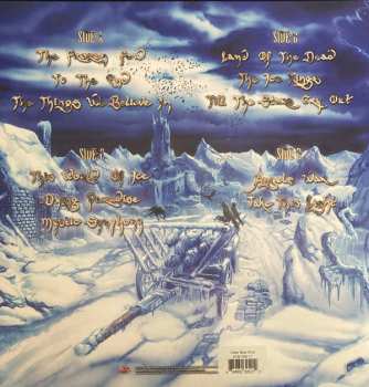 2LP Orden Ogan: To The End LTD | CLR
