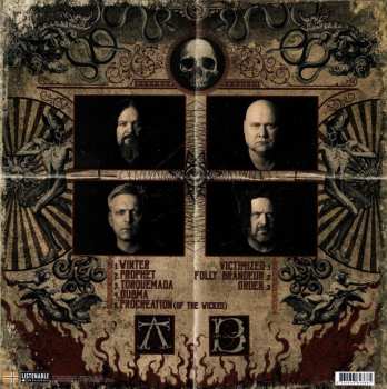 LP Order: Lex Amentiae LTD