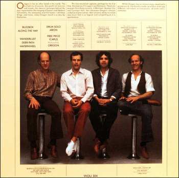 CD Oregon: In Performance