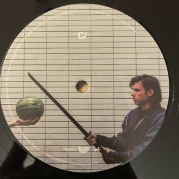 2LP Orelsan: La Fête Est Finie