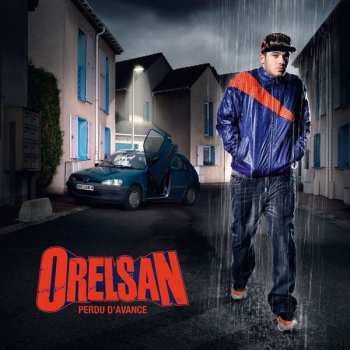 2LP Orelsan: Perdu D'avance