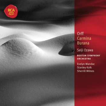 Album Carl Orff: Carmina Burana