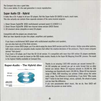 SACD Carl Orff: Orff