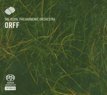 SACD Carl Orff: Orff