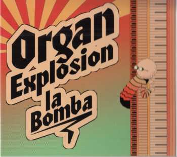 CD Organ Explosion: La Bomba