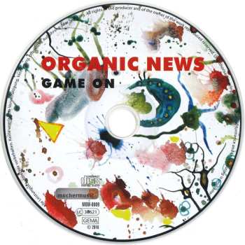 CD Organic News: Game On