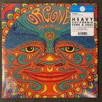 2LP Orgone: Beyond The Sun