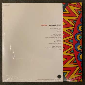 2LP Orgone: Beyond The Sun