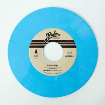 Album Orgone: It's My Thing