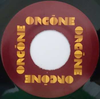 SP Orgone: Strike