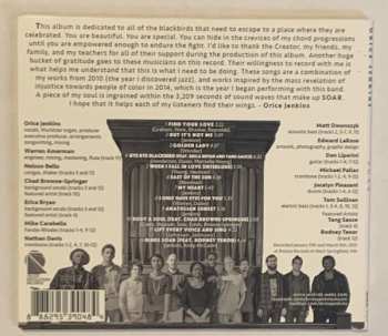 CD Orice Jenkins: Soar