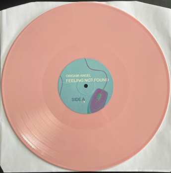 LP Origami Angel: Feeling Not Found CLR