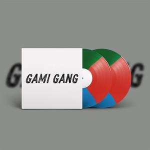 2LP Origami Angel: GAMI GANG CLR