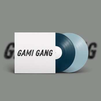 2LP Origami Angel: GAMI GANG CLR