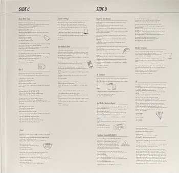 2LP Origami Angel: GAMI GANG CLR