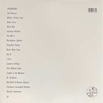 2LP Origami Angel: GAMI GANG CLR