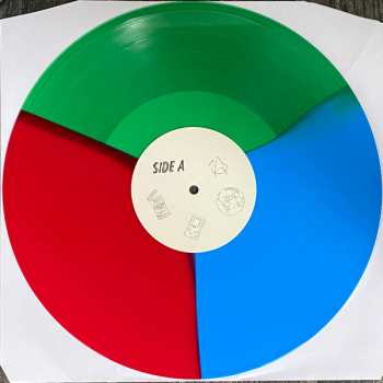 2LP Origami Angel: GAMI GANG CLR