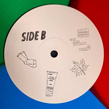 2LP Origami Angel: GAMI GANG CLR